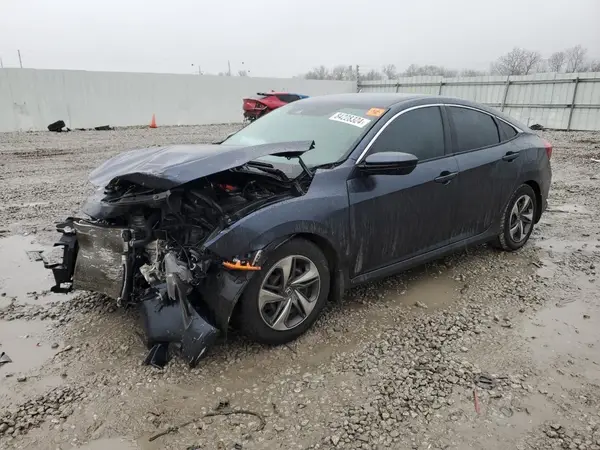 2HGFC2F61LH513378 2020 HONDA CIVIC - Image 1