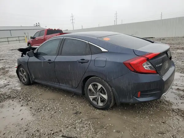2HGFC2F61LH513378 2020 HONDA CIVIC - Image 2
