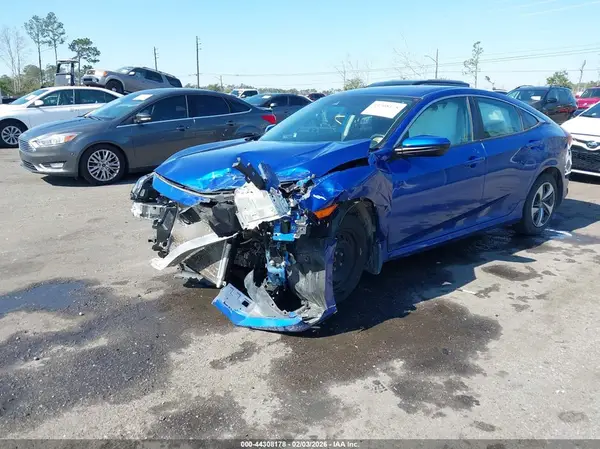 2HGFC2F61LH514613 2020 HONDA CIVIC - Image 2