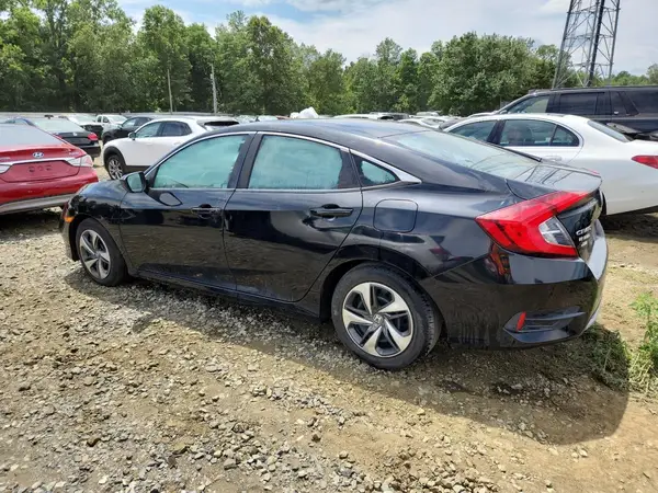 2HGFC2F61LH514966 2020 HONDA CIVIC - Image 2