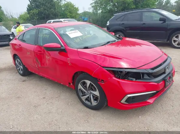2HGFC2F61LH515602 2020 HONDA CIVIC - Image 1