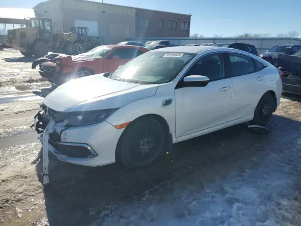 2HGFC2F61LH515843 2020 HONDA CIVIC - Image 1