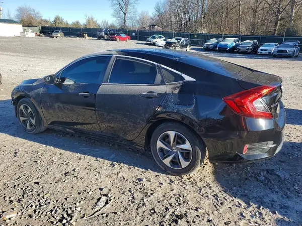 2HGFC2F61LH516488 2020 HONDA CIVIC - Image 2