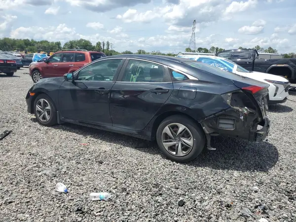 2HGFC2F61LH516765 2020 HONDA CIVIC - Image 2