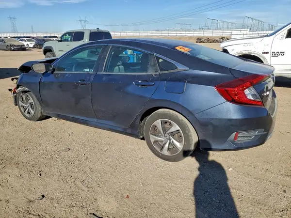 2HGFC2F61LH517267 2020 HONDA CIVIC - Image 2