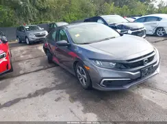 2HGFC2F61LH517883 2020 HONDA CIVIC