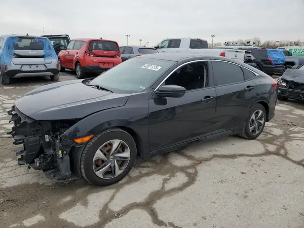 2HGFC2F61LH519469 2020 HONDA CIVIC - Image 1