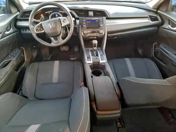 2HGFC2F61LH519973 2020 HONDA CIVIC - Image 8
