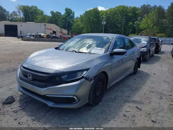 2HGFC2F61LH520430 2020 HONDA CIVIC - Image 2