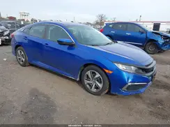 2HGFC2F61LH522436 2020 HONDA CIVIC