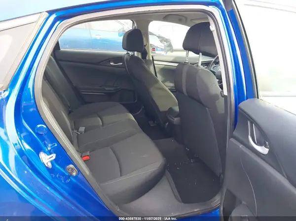 2HGFC2F61LH522436 2020 HONDA CIVIC - Image 8