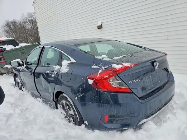 2HGFC2F61LH523389 2020 HONDA CIVIC - Image 2