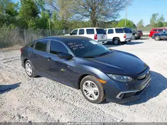 2HGFC2F61LH523425 2020 HONDA CIVIC