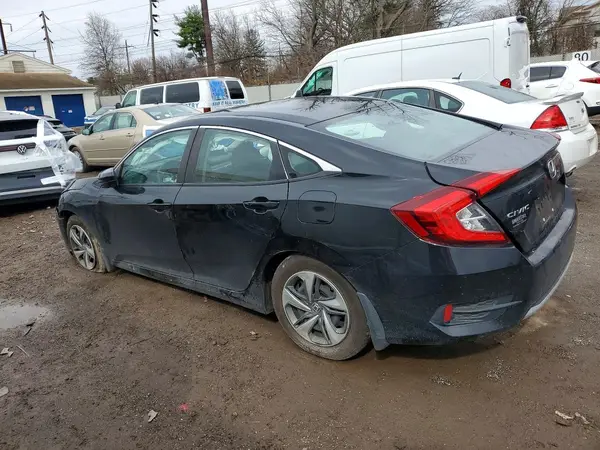 2HGFC2F61LH523859 2020 HONDA CIVIC - Image 2