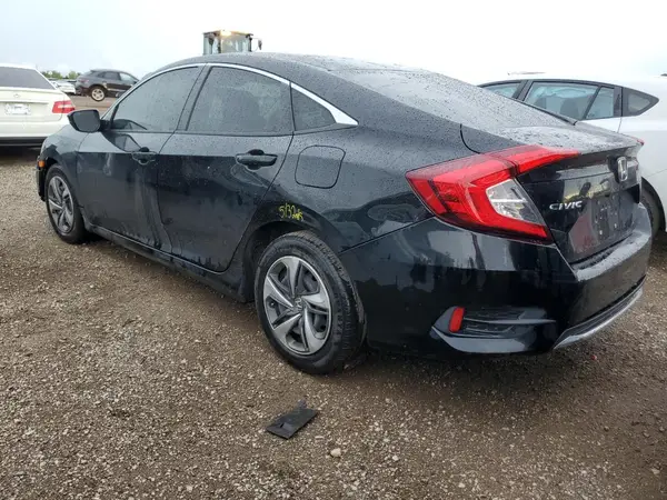 2HGFC2F61LH526230 2020 HONDA CIVIC - Image 2