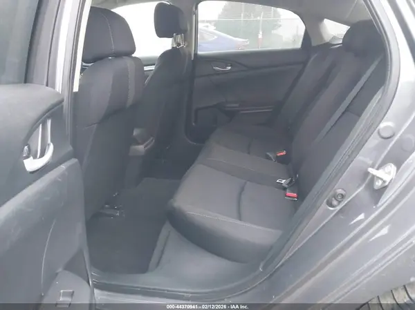 2HGFC2F61LH526485 2020 HONDA CIVIC - Image 8