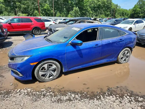 2HGFC2F61LH527880 2020 HONDA CIVIC - Image 1