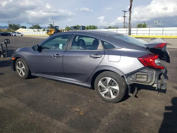 2HGFC2F61LH528804 2020 HONDA CIVIC - Image 2