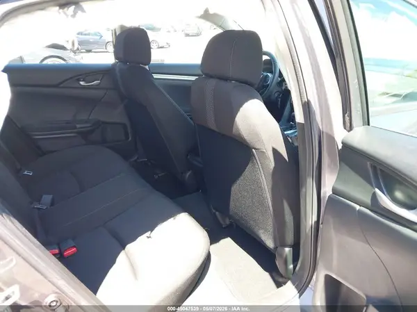 2HGFC2F61LH528849 2020 HONDA CIVIC - Image 8