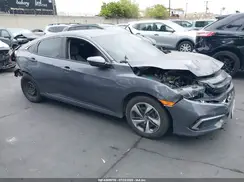 2HGFC2F61LH530293 2020 HONDA CIVIC