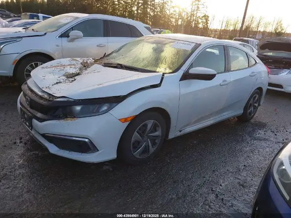 2HGFC2F61LH530942 2020 HONDA CIVIC - Image 2