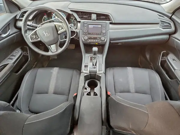2HGFC2F61LH533002 2020 HONDA CIVIC - Image 8