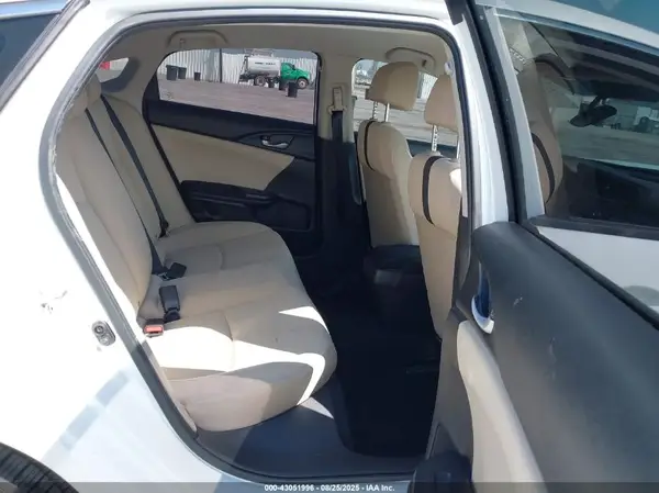 2HGFC2F61LH533310 2020 HONDA CIVIC - Image 8