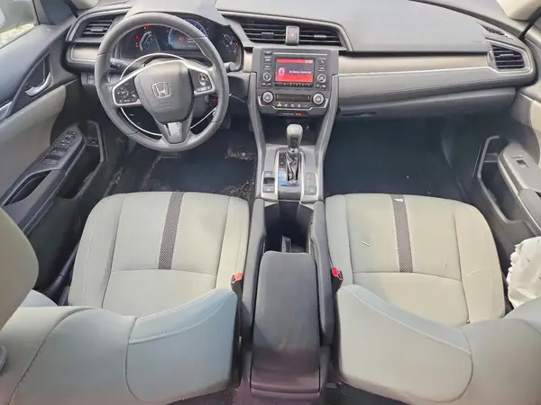 2HGFC2F61LH533386 2020 HONDA CIVIC - Image 8