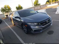 2HGFC2F61LH534411 2020 HONDA CIVIC