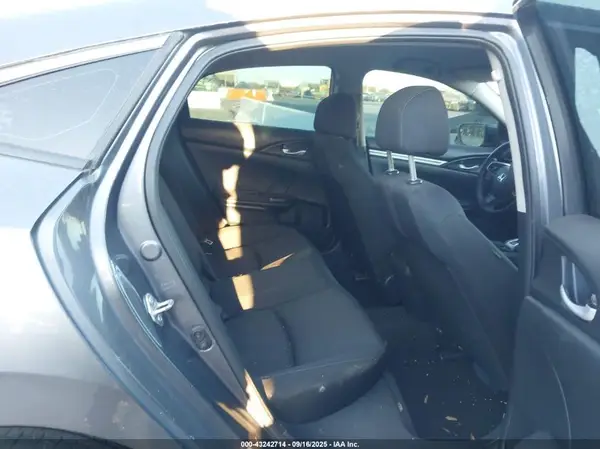 2HGFC2F61LH534411 2020 HONDA CIVIC - Image 8
