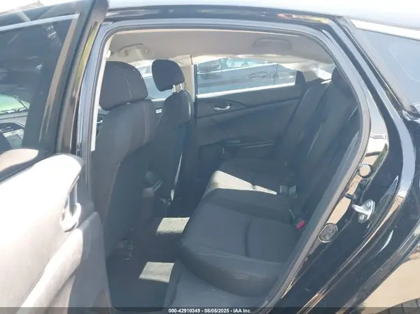 2HGFC2F61LH535297 2020 HONDA CIVIC - Image 8