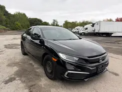 2HGFC2F61LH536417 2020 HONDA CIVIC