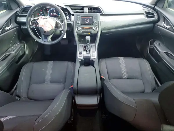 2HGFC2F61LH537003 2020 HONDA CIVIC - Image 8
