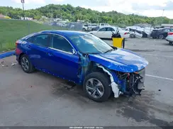 2HGFC2F61LH537244 2020 HONDA CIVIC