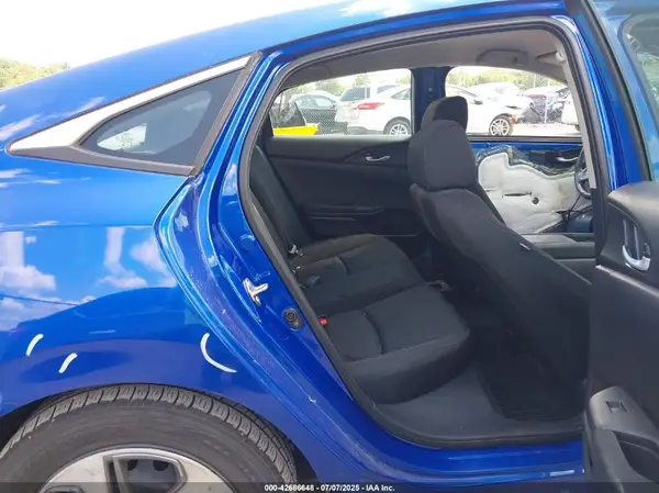 2HGFC2F61LH537244 2020 HONDA CIVIC - Image 8