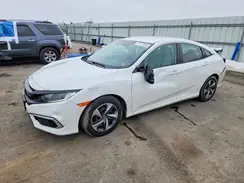 2HGFC2F61LH537437 2020 HONDA CIVIC
