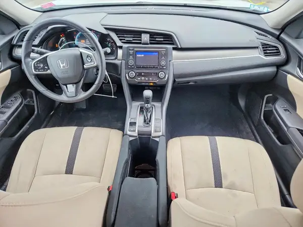 2HGFC2F61LH537437 2020 HONDA CIVIC - Image 8
