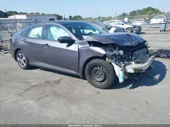 2HGFC2F61LH537776 2020 HONDA CIVIC