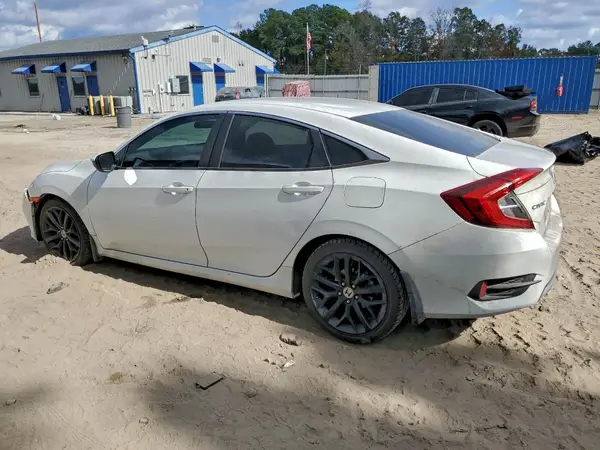 2HGFC2F61LH537809 2020 HONDA CIVIC - Image 2