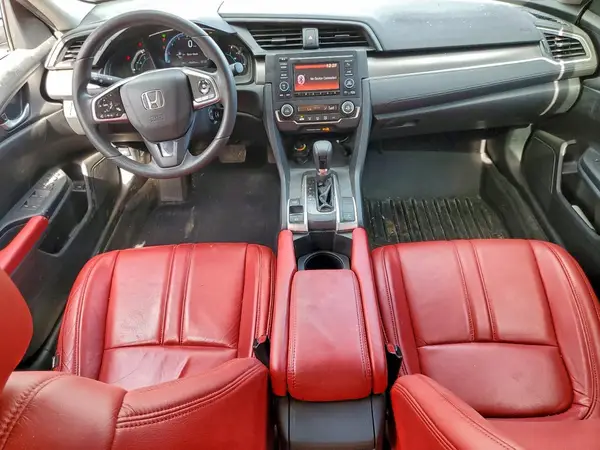 2HGFC2F61LH537809 2020 HONDA CIVIC - Image 8