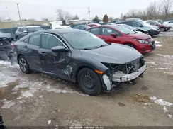 2HGFC2F61LH537910 2020 HONDA CIVIC