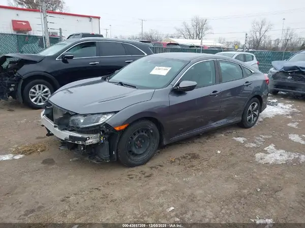 2HGFC2F61LH537910 2020 HONDA CIVIC - Image 2