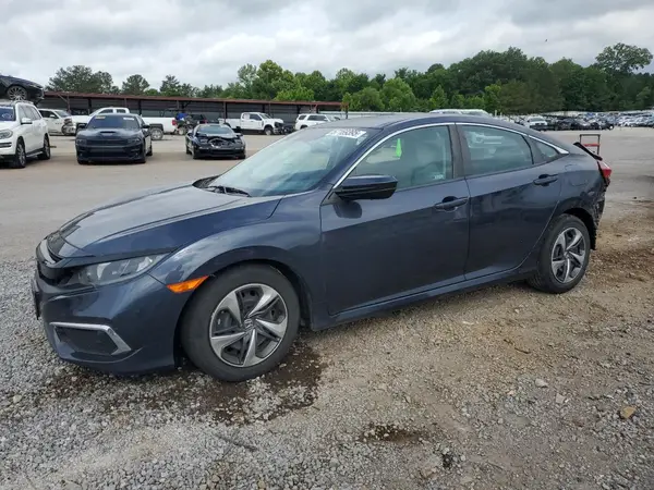 2HGFC2F61LH538331 2020 HONDA CIVIC - Image 1