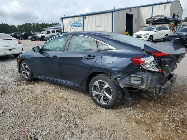 2HGFC2F61LH538331 2020 HONDA CIVIC - Image 2
