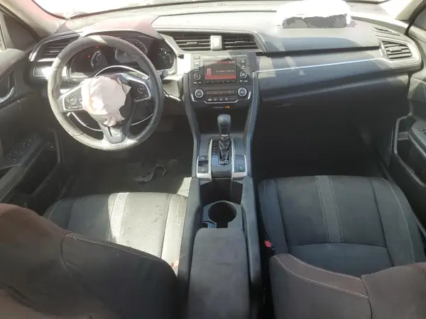 2HGFC2F61LH538507 2020 HONDA CIVIC - Image 8