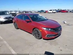 2HGFC2F61LH539799 2020 HONDA CIVIC