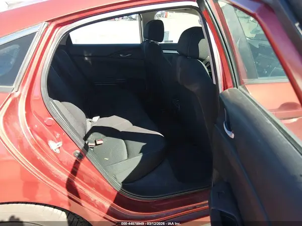 2HGFC2F61LH539799 2020 HONDA CIVIC - Image 8
