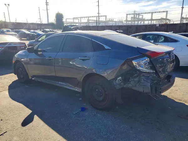 2HGFC2F61LH540080 2020 HONDA CIVIC - Image 2