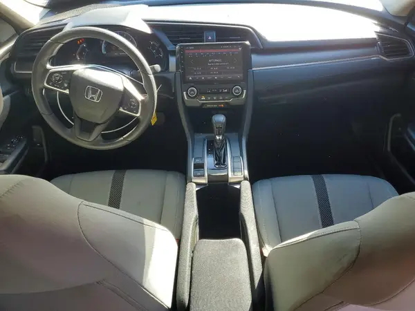 2HGFC2F61LH540080 2020 HONDA CIVIC - Image 8