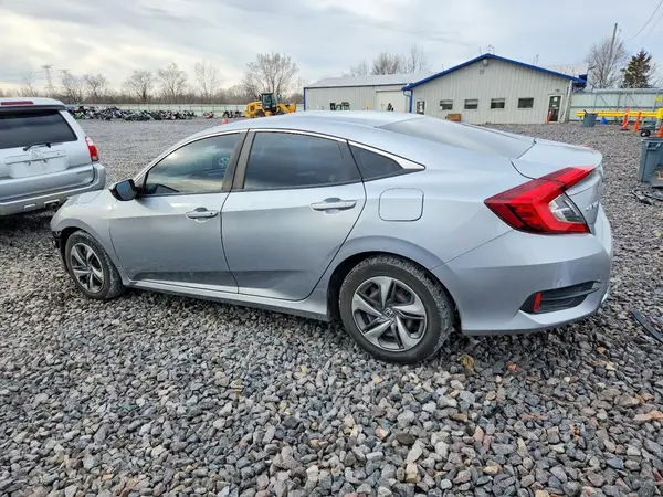 2HGFC2F61LH540371 2020 HONDA CIVIC - Image 2